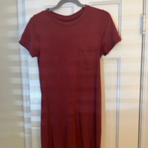Abercrombie and Fitch T-Shirt Dress